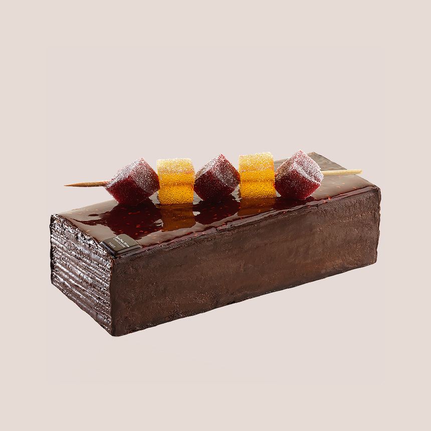 framboise gateau